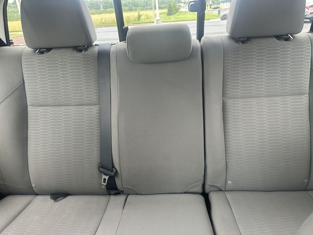 Used 2017 Red Toyota SR5 image 13