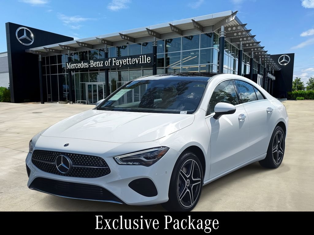 2026 Mercedes-Benz CLA CLA 250's photo