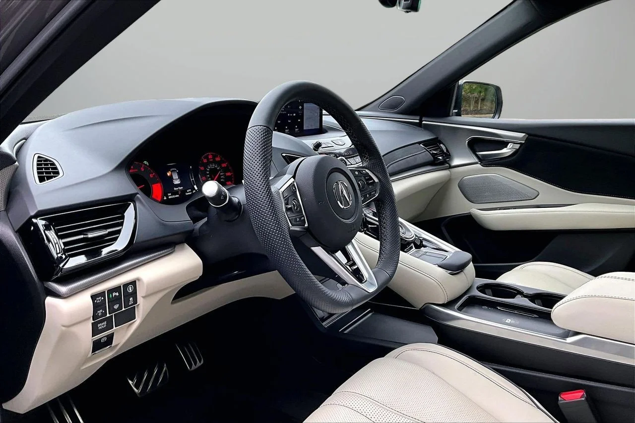 Certified Used 2025  Acura A-Spec Advance Package image 20