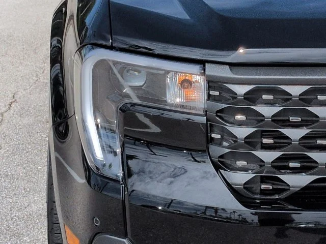 New 2026 Shadow Black Ford Lariat® image 10