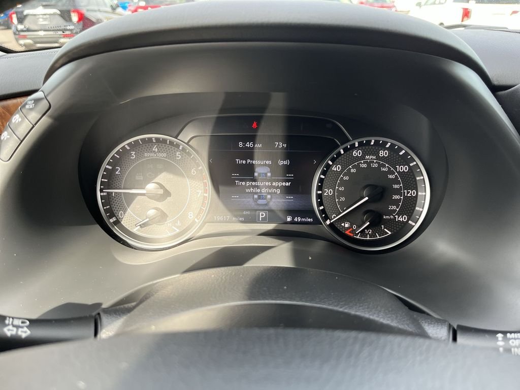 Used 2024 Blue Nissan SL image 15
