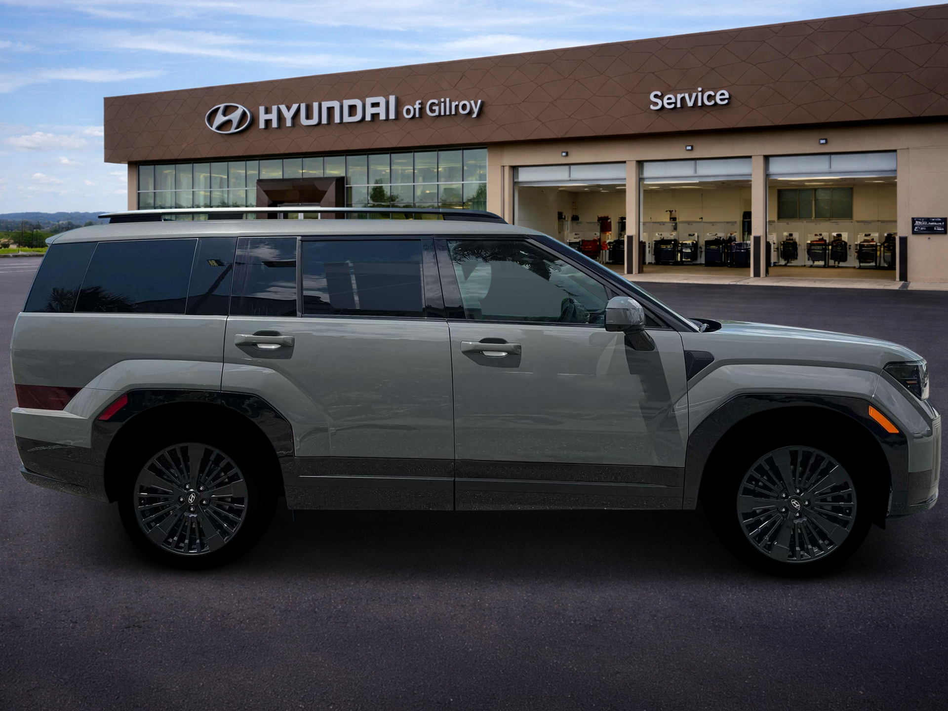 New 2026 Gray Hyundai Calligraphy image 9
