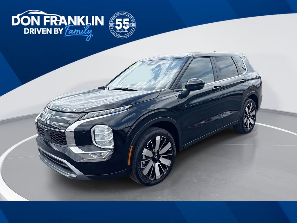 2026 Mitsubishi Outlander SE S-AWC's photo