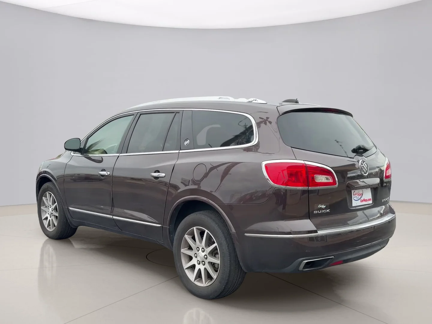 Used 2017 Brown Buick LEATHER image 3