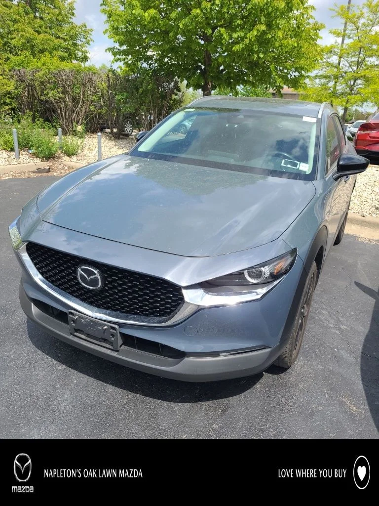 2023 Mazda CX-30 Carbon Edition AWD's photo