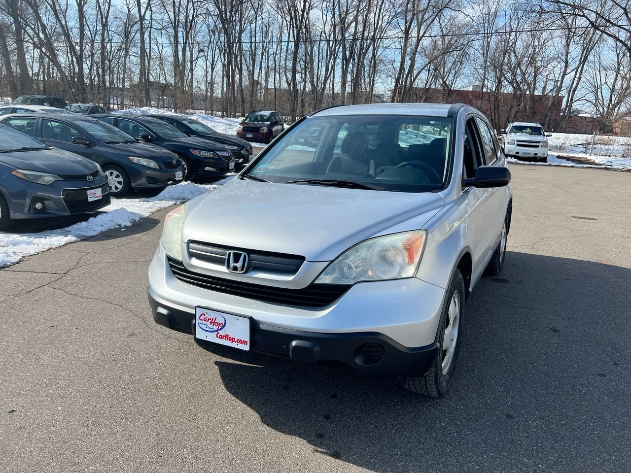 2009 Honda CR-V