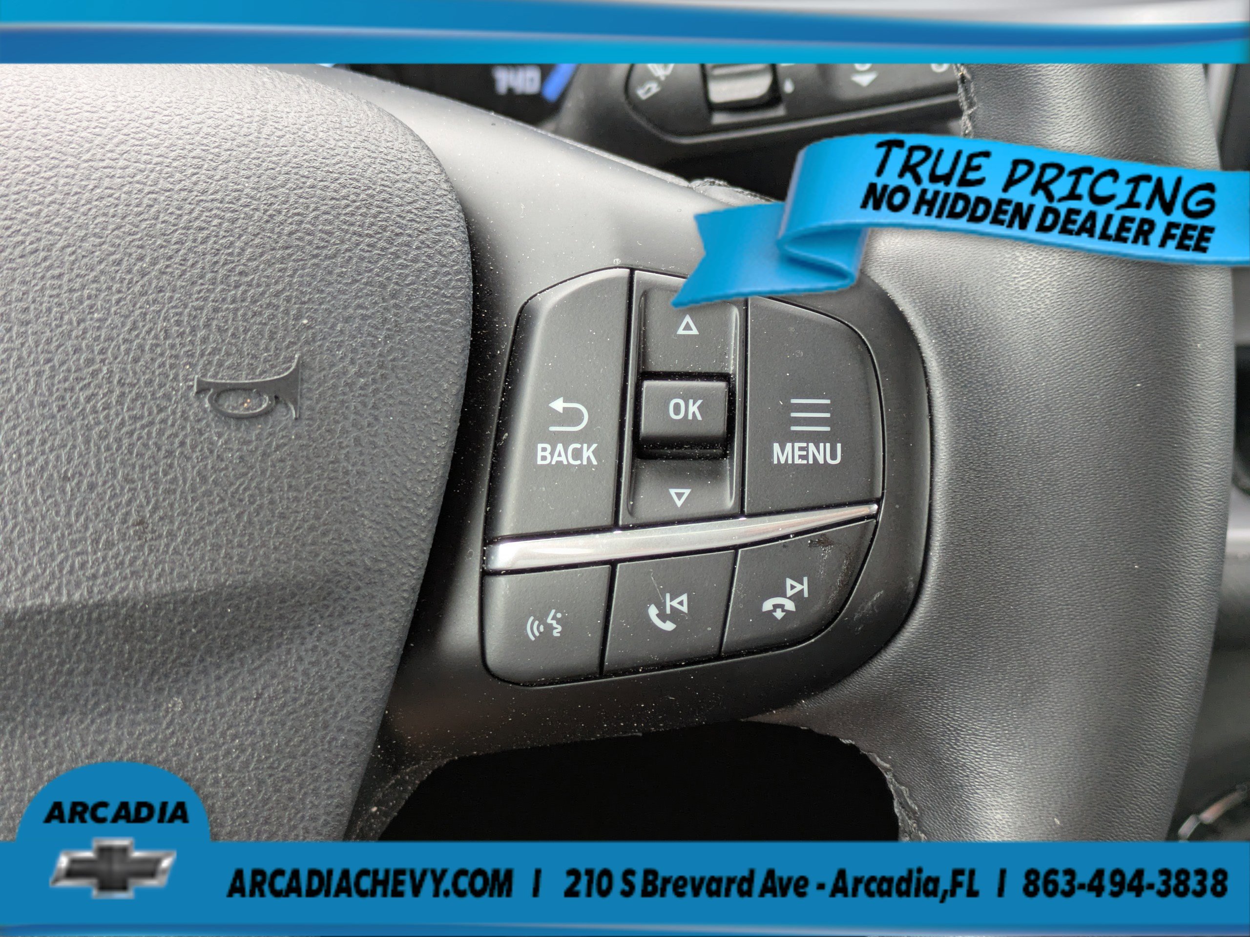 Used 2024  Ford Big Bend image 22