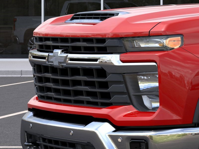 New 2026 Red Hot Chevrolet LT image 13