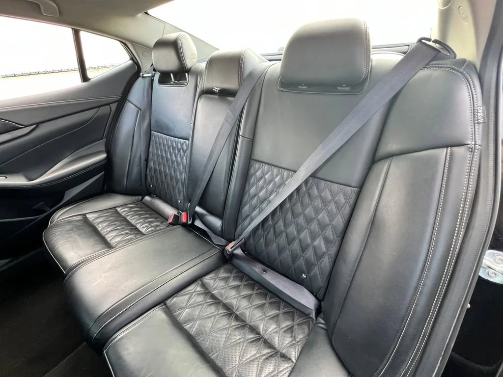 2023 Nissan Maxima Platinum - Photo 33