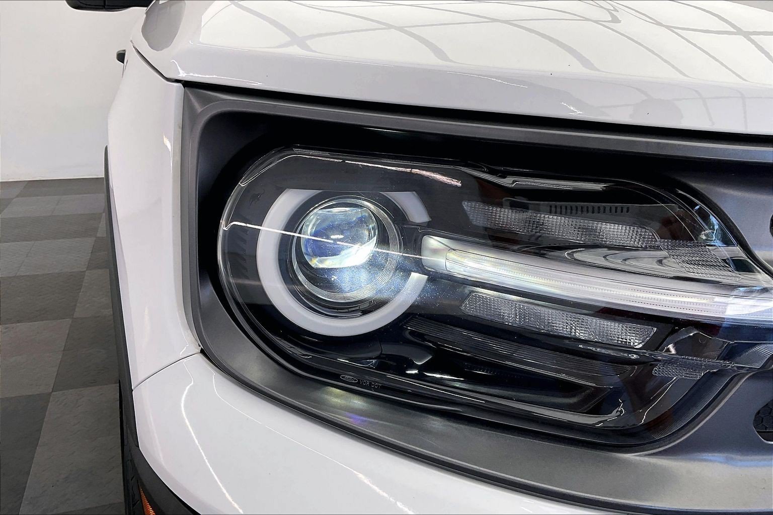 Used 2022 Oxford White Ford Big Bend image 29