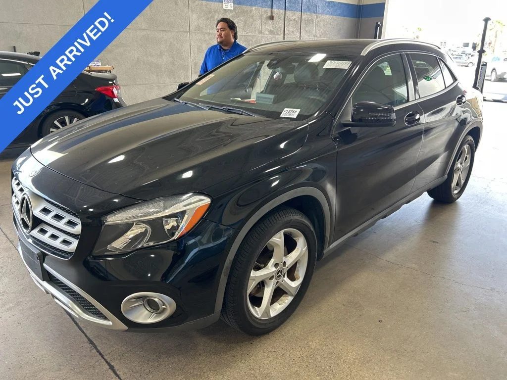 2020 Mercedes-Benz GLA GLA250 4MATIC's photo