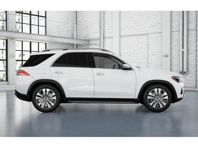 New 2026 Polar White Mercedes-Benz GLE 350 image 2
