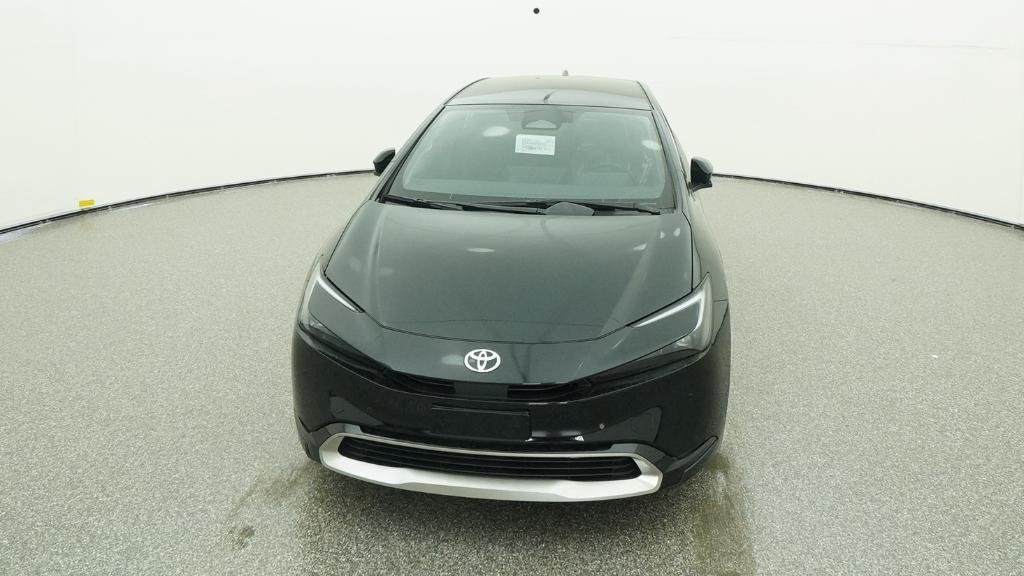 New 2026 Midnight Black Metallic Toyota XSE image 8