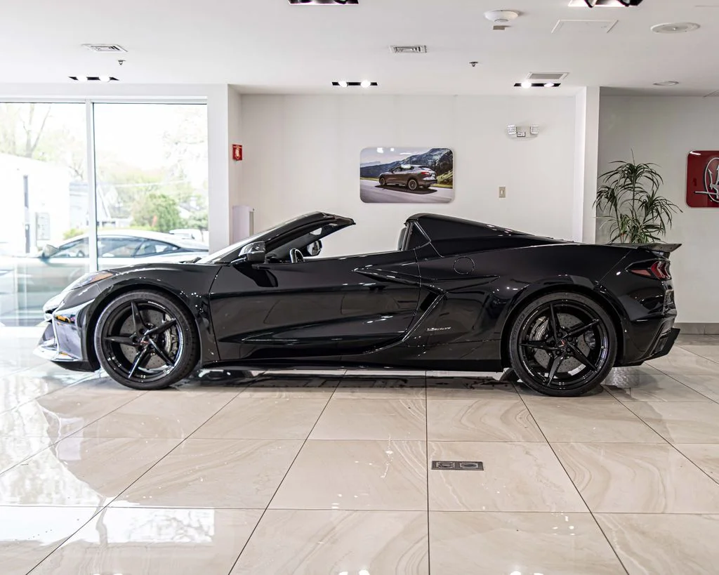 Used 2025 Black Chevrolet E-Ray image 6
