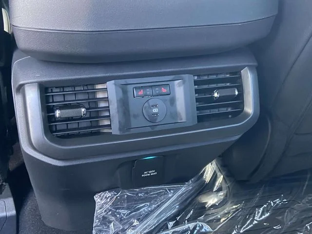 New 2026 Gray Ford Lariat image 8