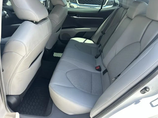 Used 2022 Beige Toyota XSE image 17