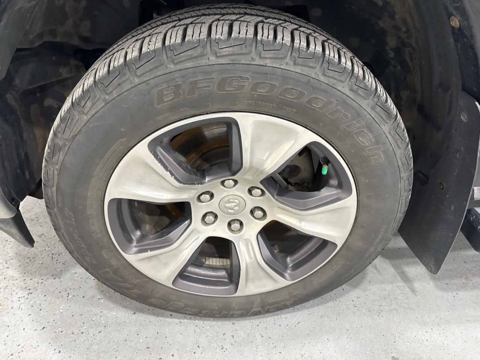 Used 2019 Black Ram Laramie Crew Cab 4x4 5