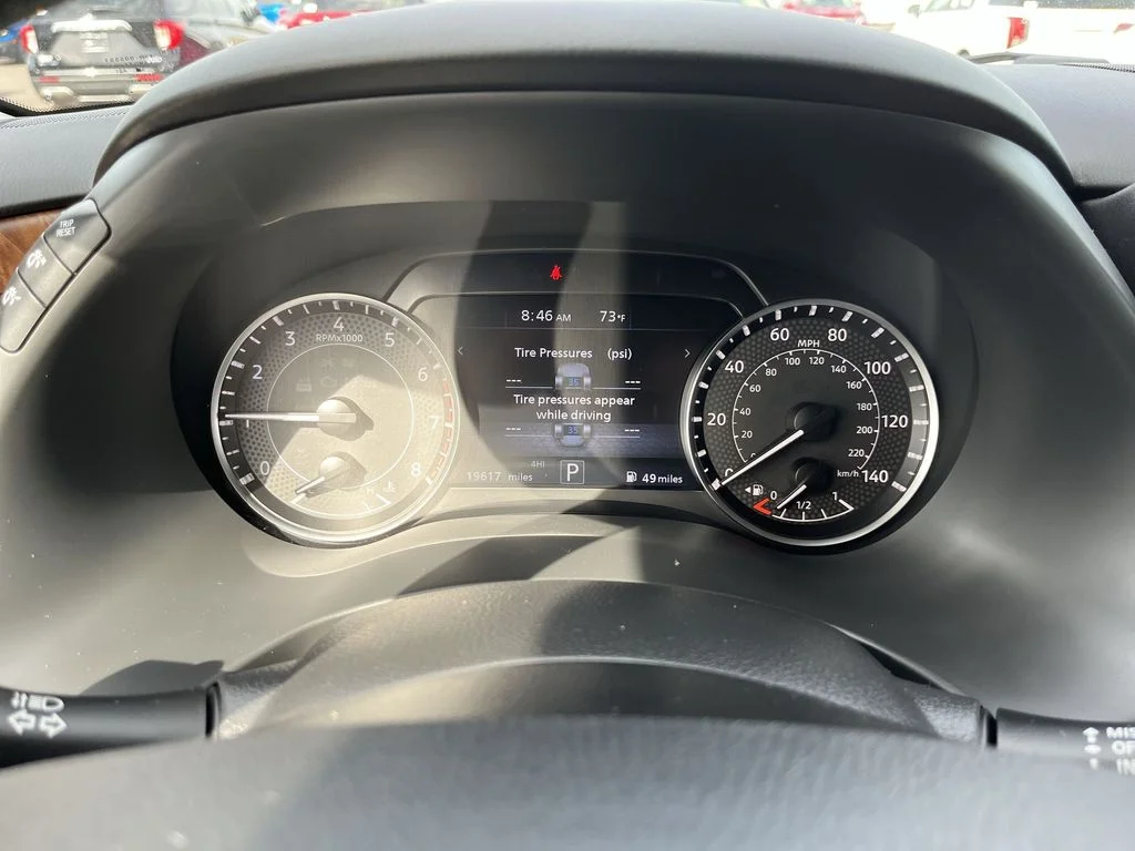 Used 2024 Blue Nissan SL image 15