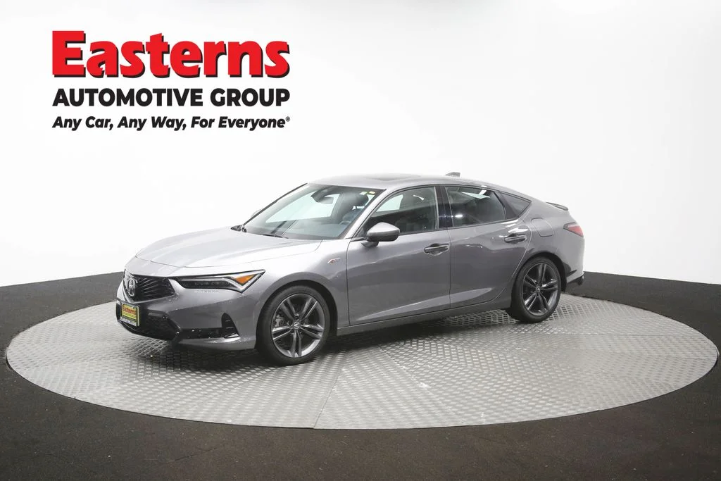Used 2024 Gray Acura A-Spec Package image 55