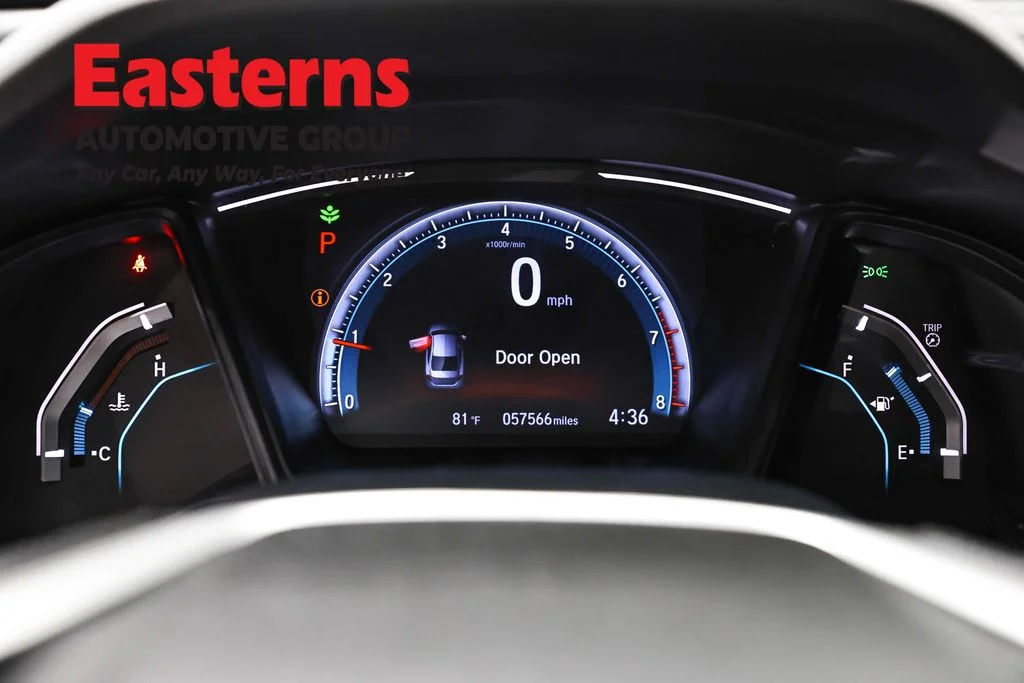 Used 2020 Silver Honda LX image 16