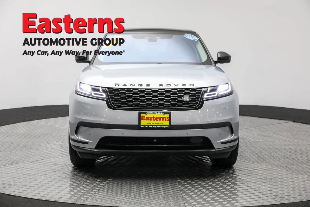 Used 2021 Gray Land Rover S image 2