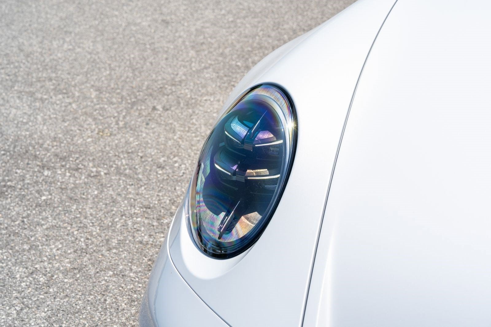 Used 2026 Ice Gray Metallic Porsche GT3 image 20