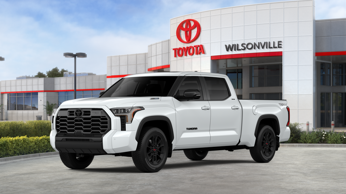 2026 Toyota Tundra i-FORCE MAX Limited i-FORCE MAX