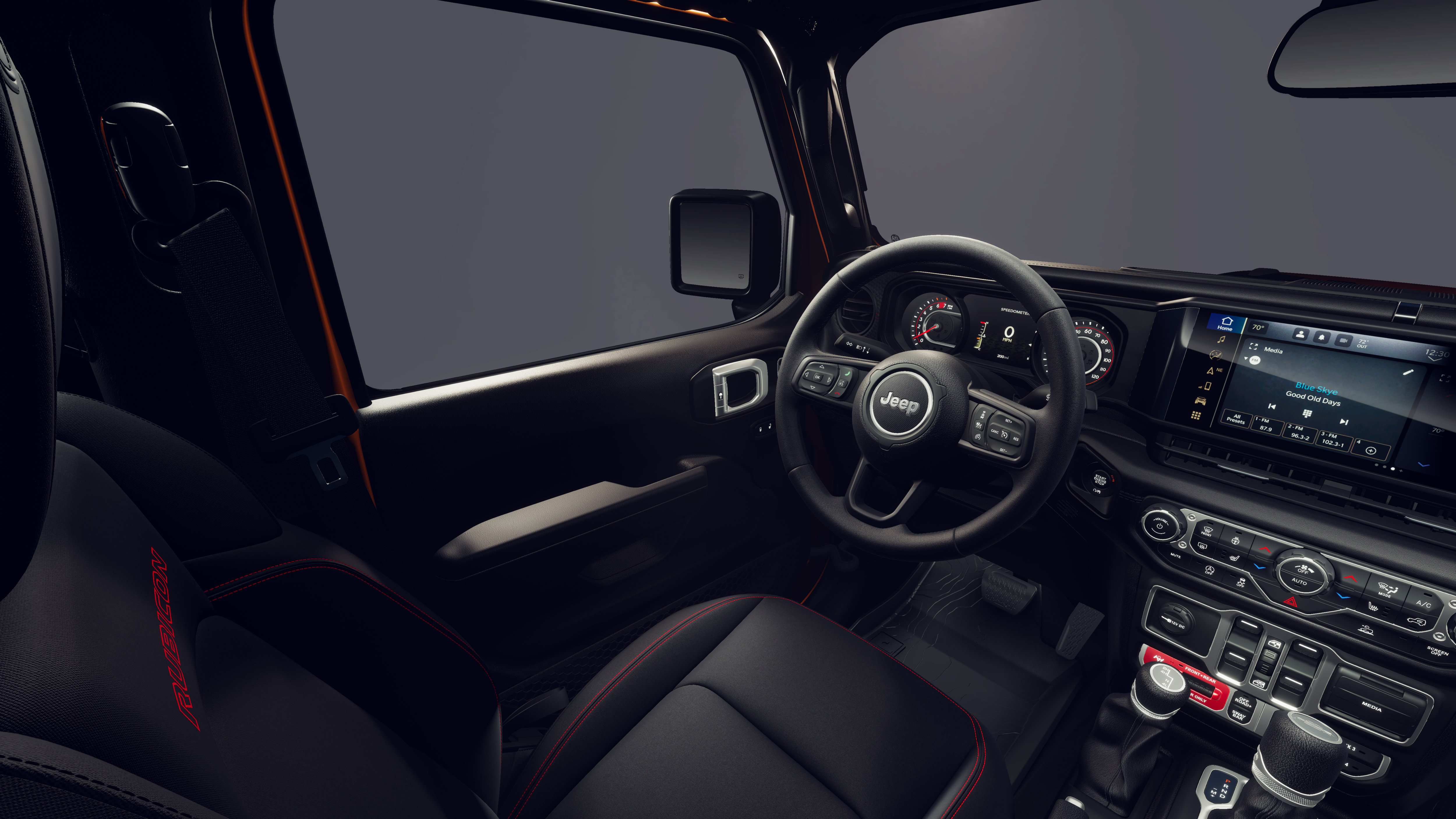 New 2026 Goldilocks Jeep Rubicon image 20