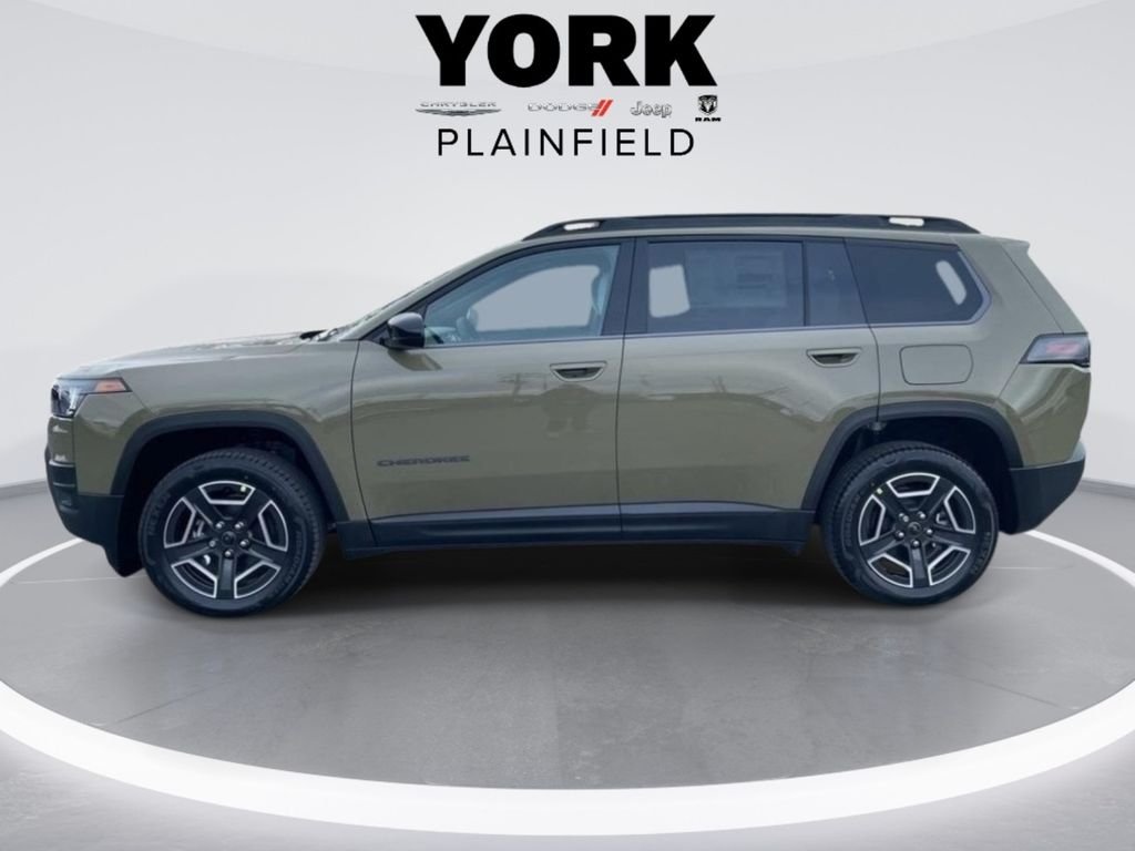New 2026 41 Jeep Laredo image 2
