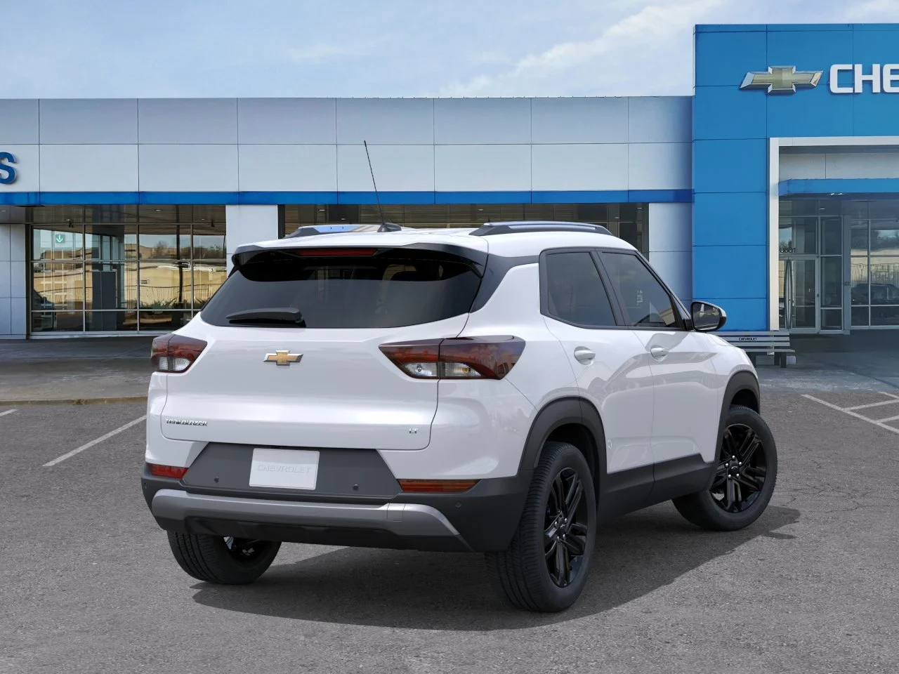 2026 Chevrolet Trailblazer LT - Photo 4