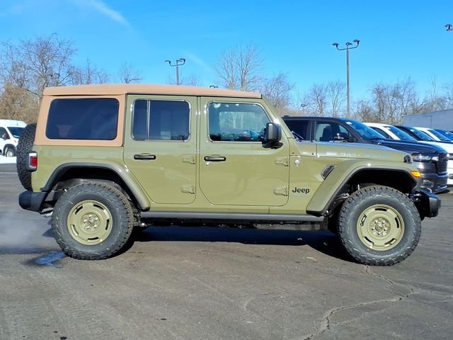 New 2026 41 Exterior Paint Jeep Willys 41 image 8