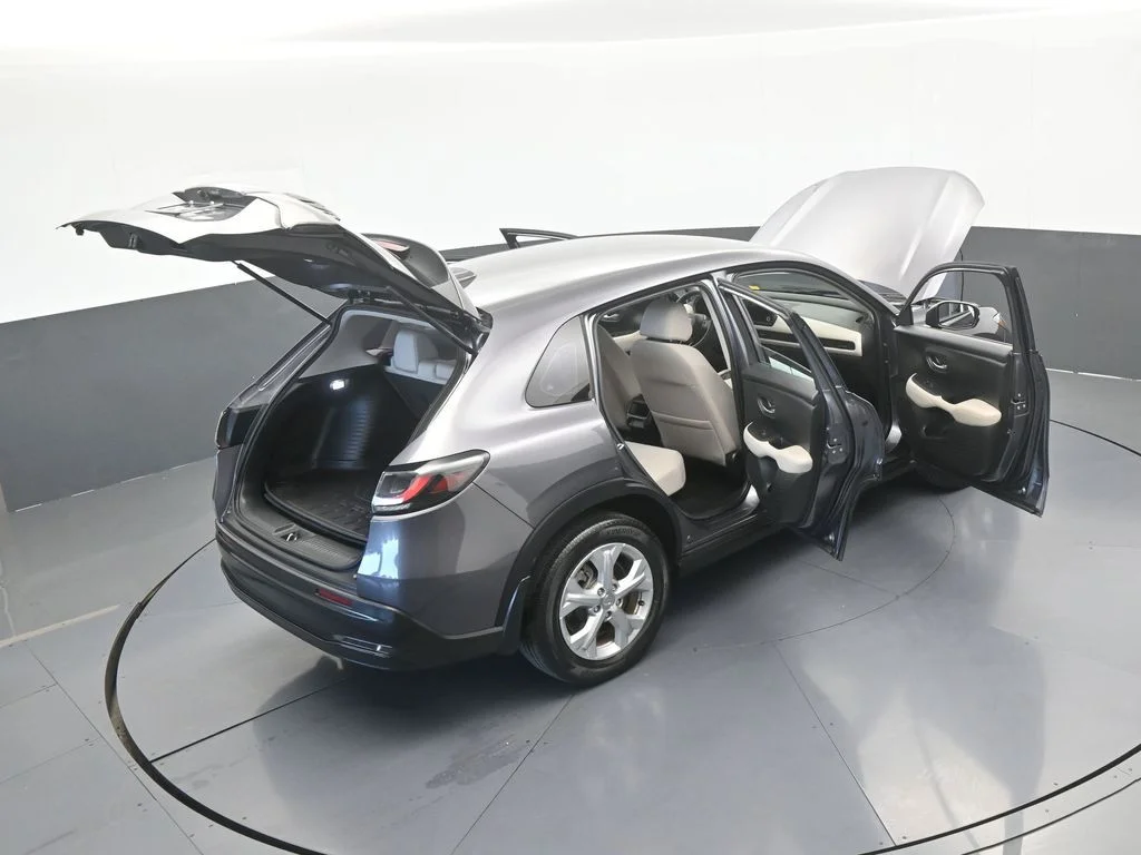 Used 2023 Gray Honda LX image 64
