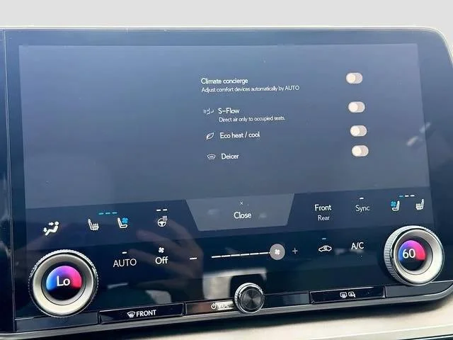 New 2026 Nightfall Mica Lexus PREMIUM image 44