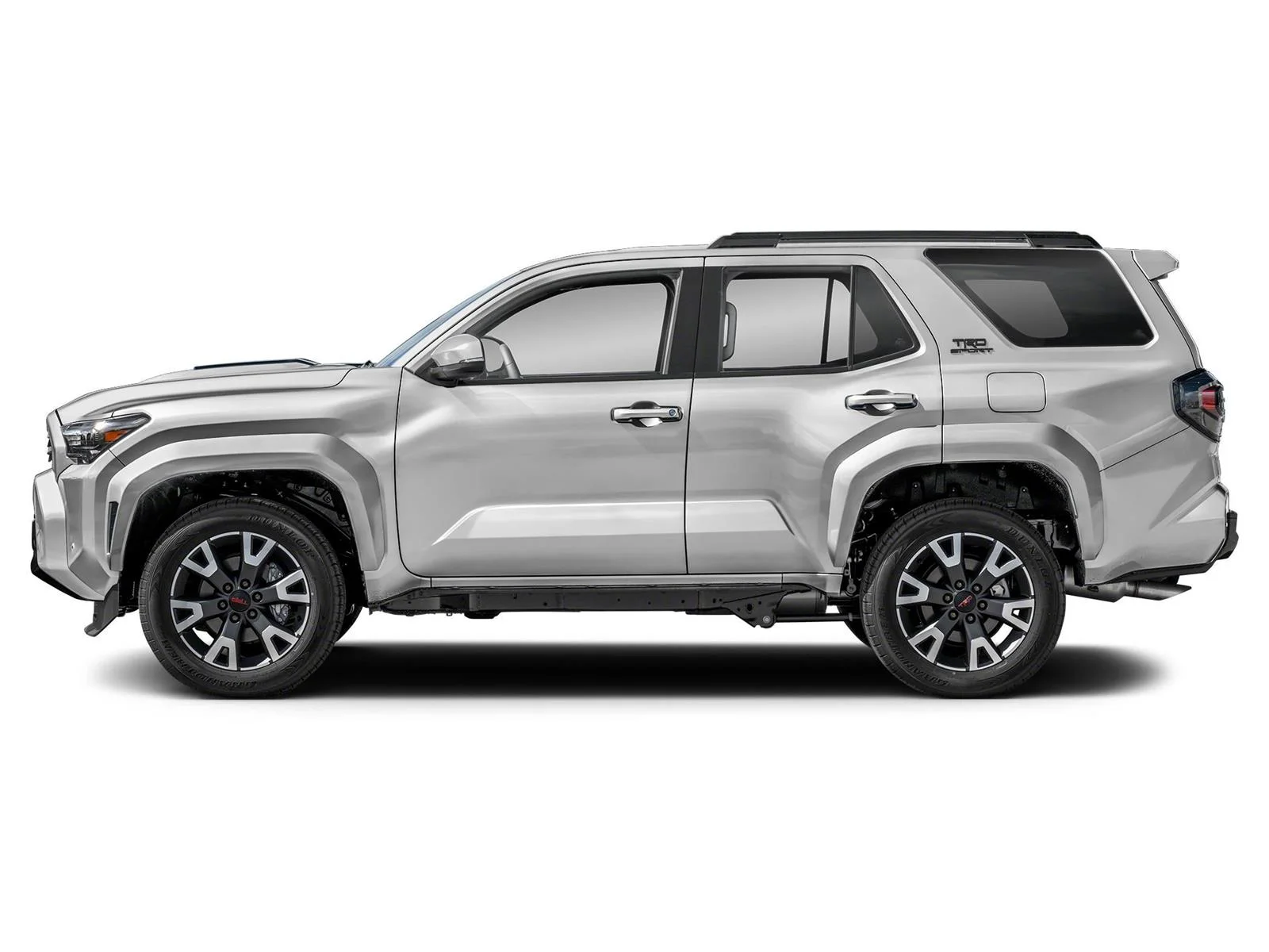 New 2026 Cutting Edge Toyota TRD Sport image 12