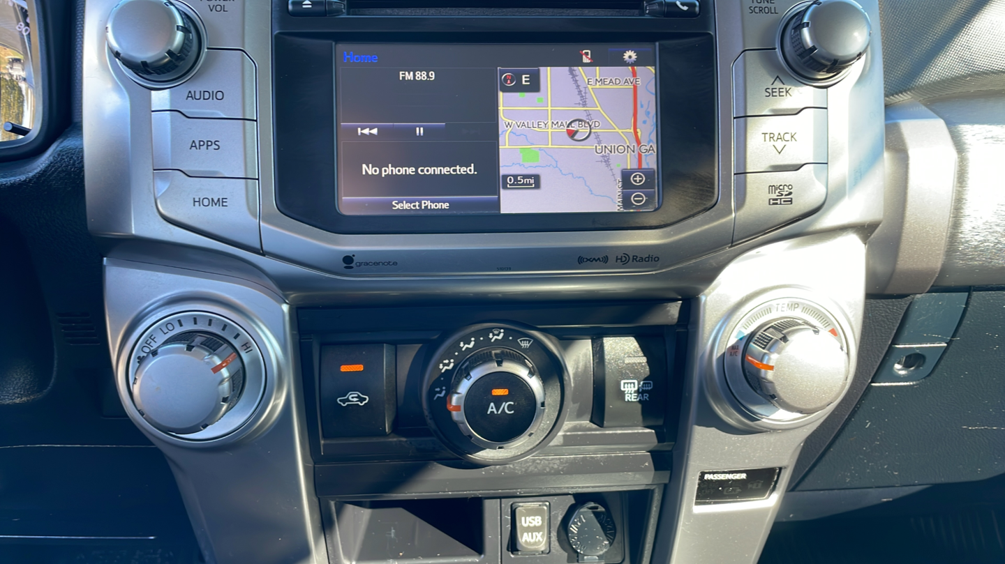 Certified Used 2017 White Toyota SR5 image 21