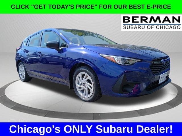 2025 Subaru Impreza Base