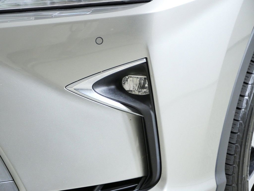 Used 2018 Silver Lexus 350L image 5