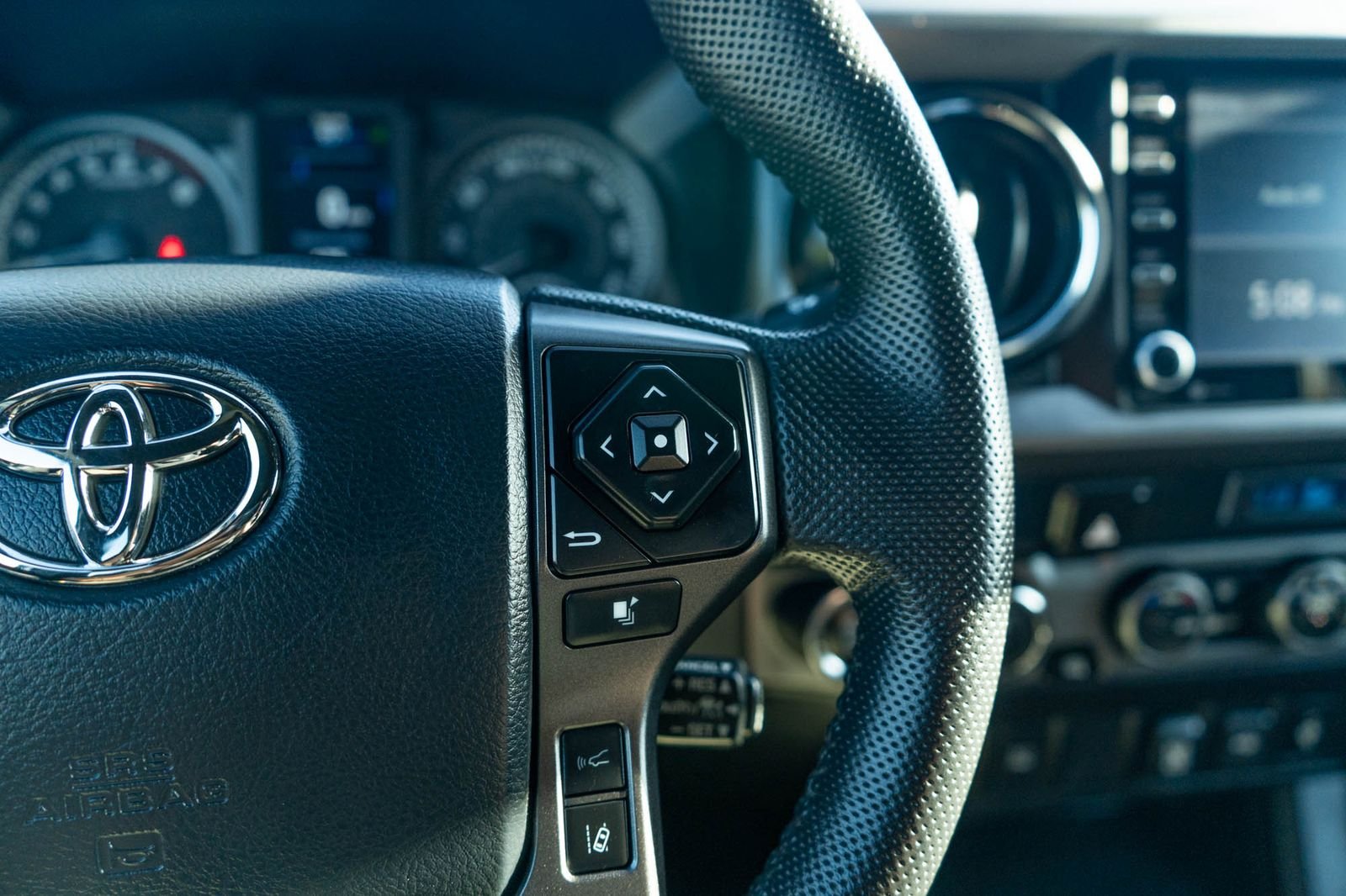 Used 2023 Ice Toyota TRD Off-Road image 24
