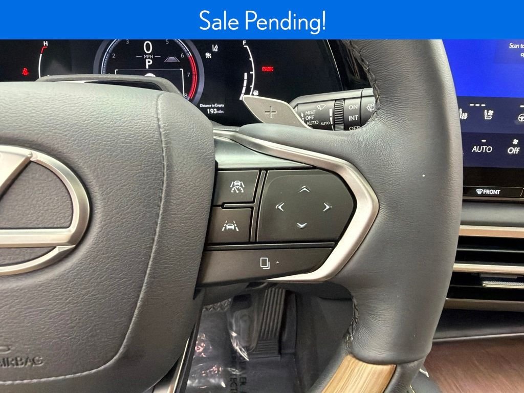 Certified Used 2023 Red Lexus 350 Premium Plus image 14