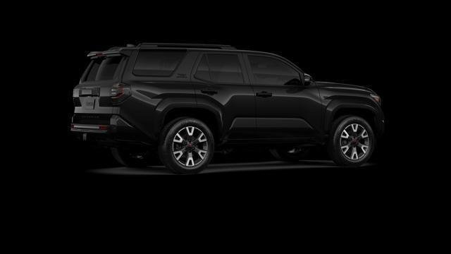 Certified Used 2026 BLACK Toyota  image 109