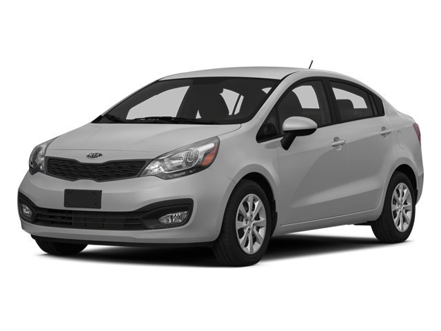 2014 Kia Rio's photo