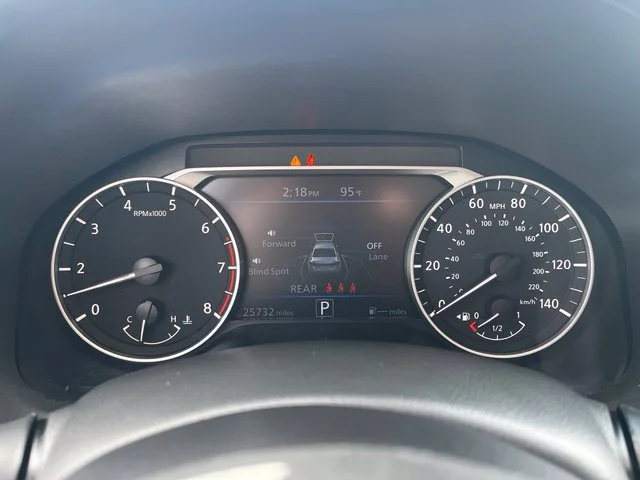 Used 2024  Nissan 2.5 SR image 13