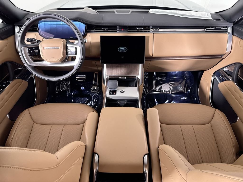 New 2026 Belgravia Green Land Rover SE LWB image 20