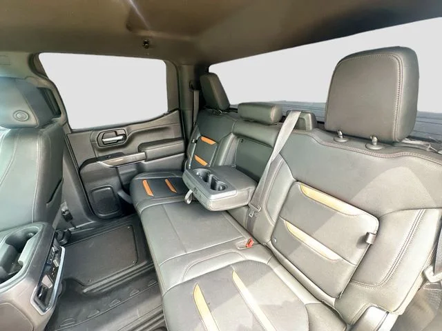Used 2021 Summit White GMC AT4 image 26