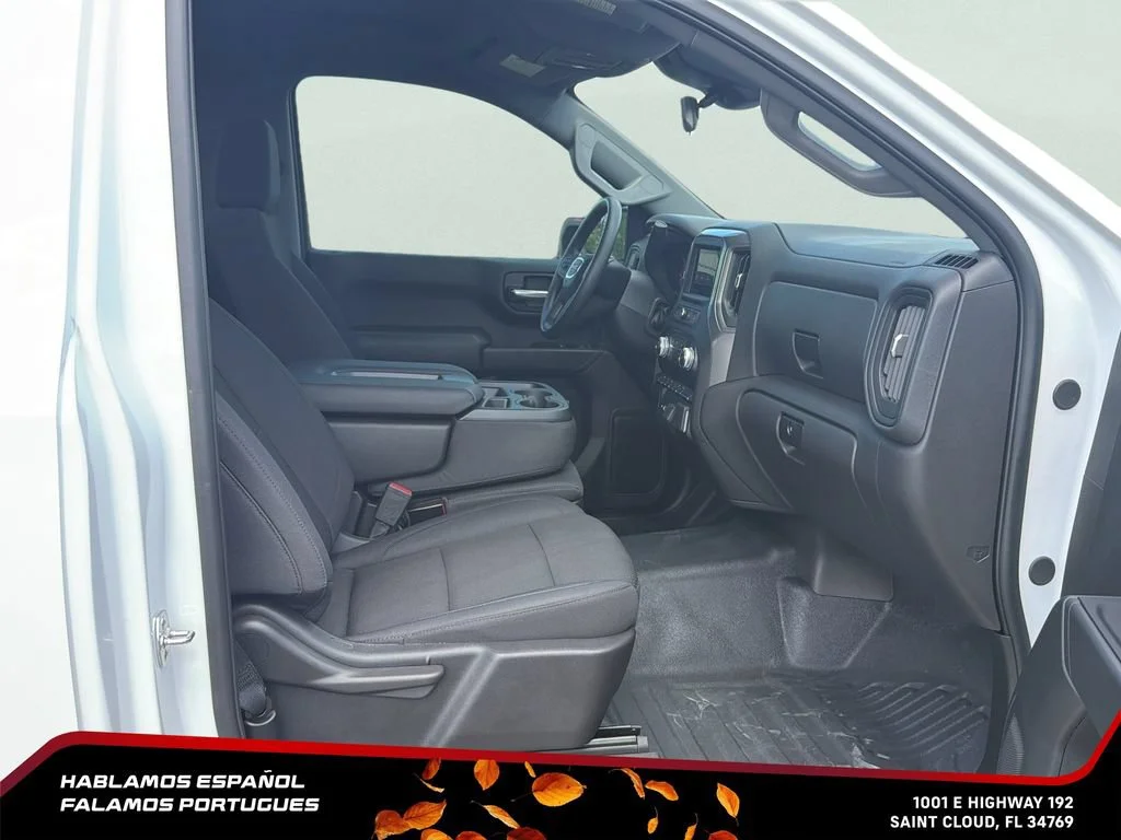 Used 2026 Summit White GMC Pro image 26