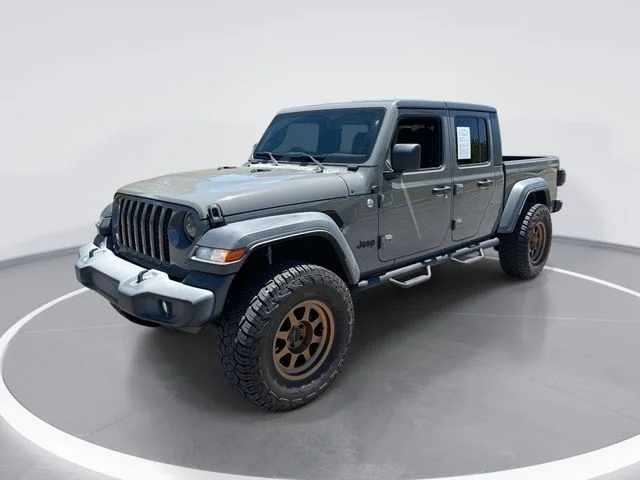 2020 Jeep Gladiator Sport S's photo