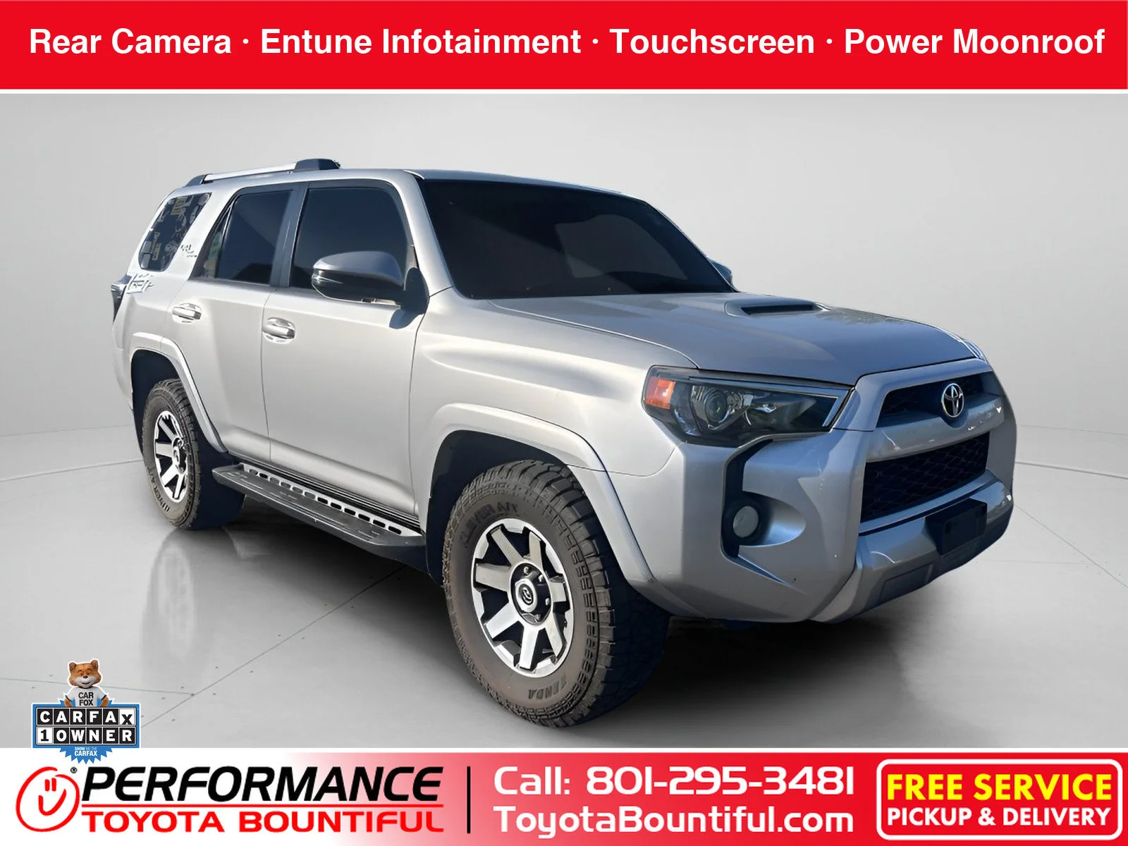 2017 Toyota 4Runner