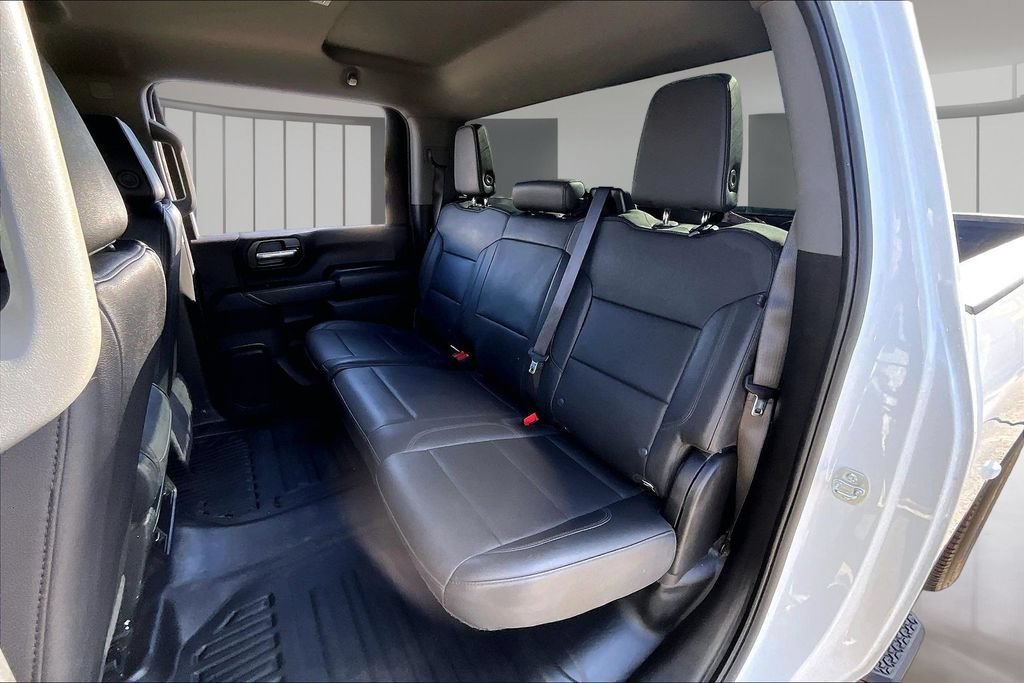 Used 2025 Summit White Chevrolet WT image 28