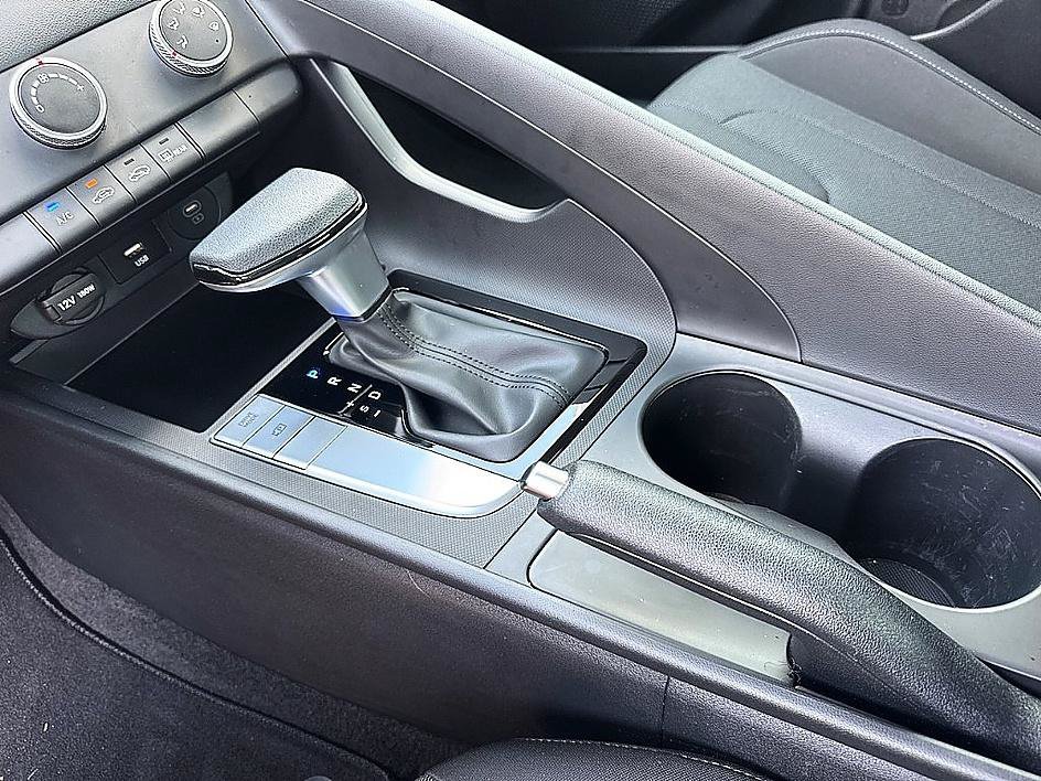 Certified Used 2026 Intense Blue Hyundai SE image 17