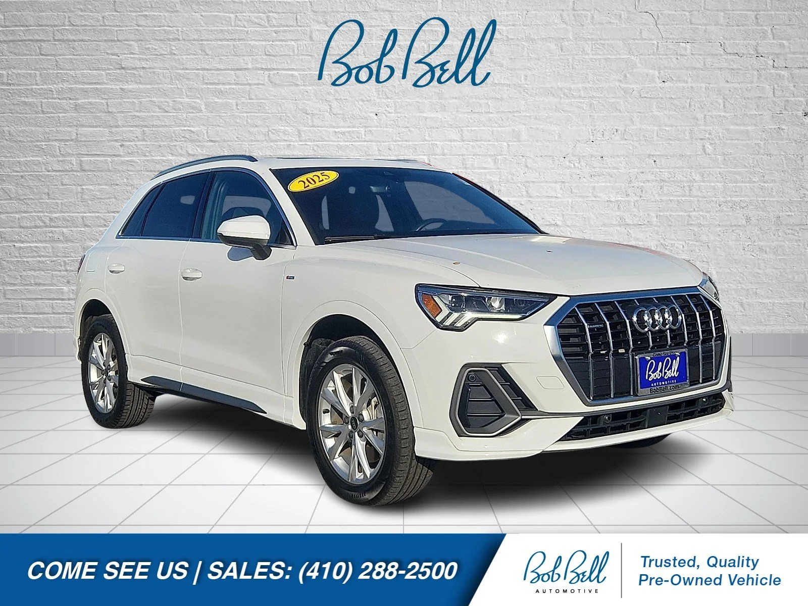 2025 Audi Q3 S Line Premium